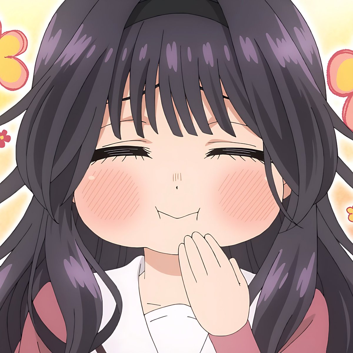 Anime: Kaoru Hana wa Rin to Saku Character: Kaoruko Waguri