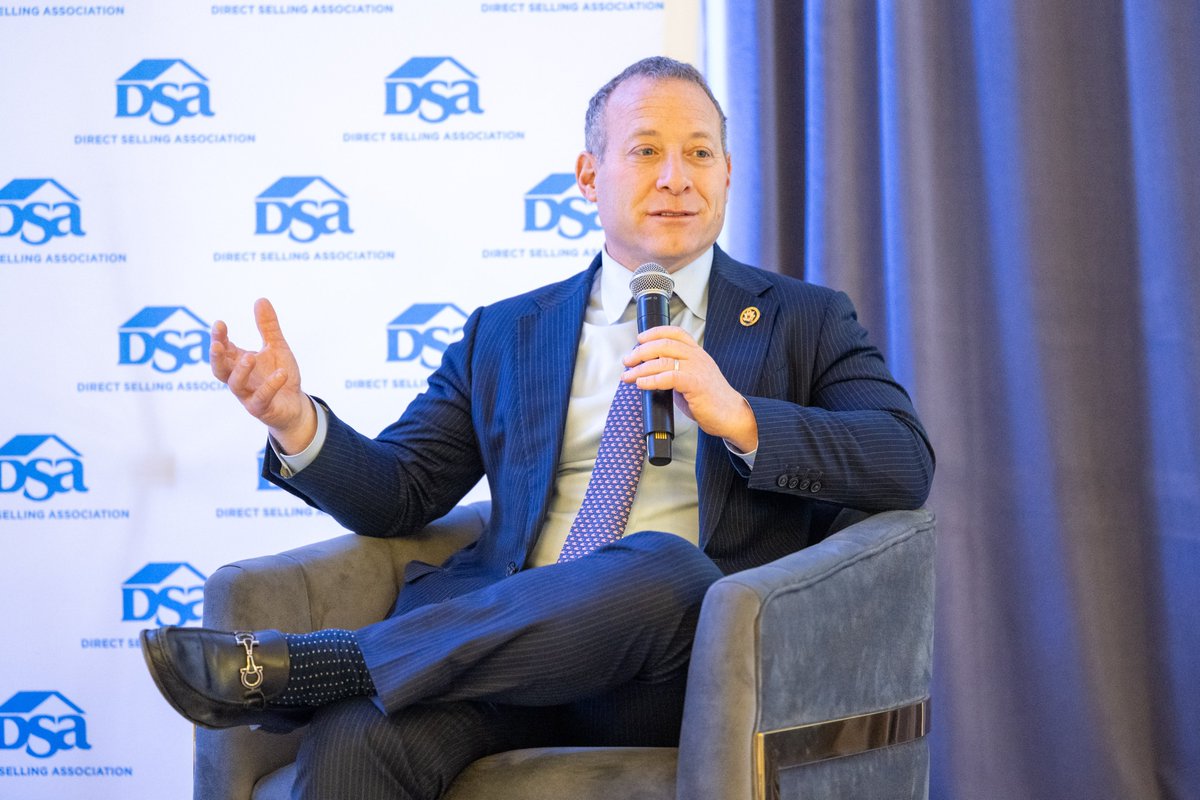 Direct Selling Association tweet media