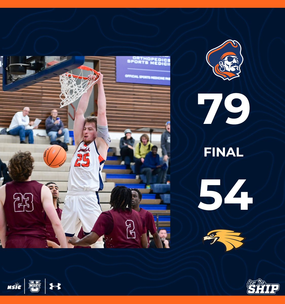 UMary Marauders tweet media