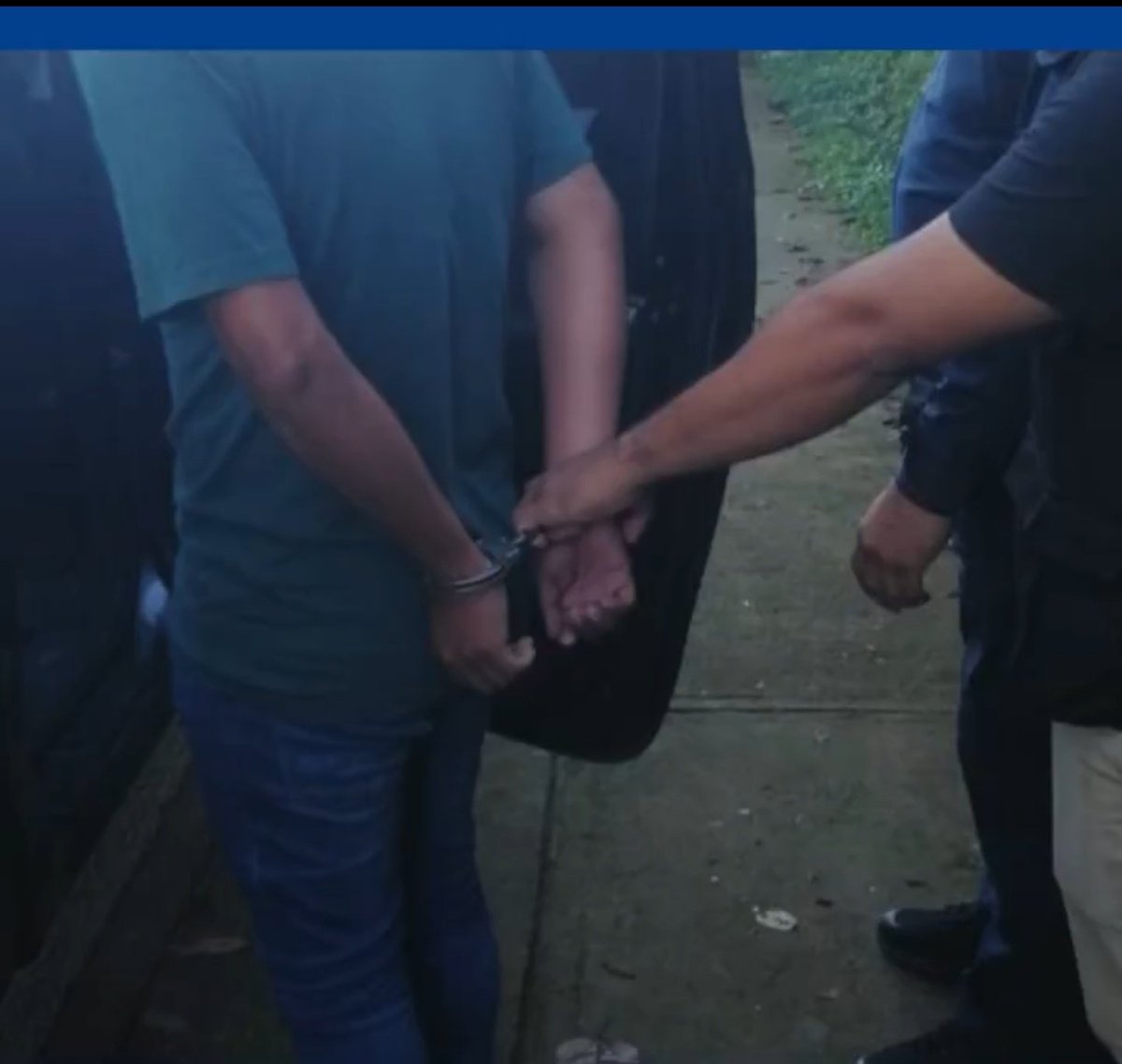 Imputan cargos por peculado al exrepresentante y al extesorero de la Junta Comunal de Cerro Pelado.
A ambos se les ordenó la detención por una lesión de  B/. 204,272.08 en esa institución.