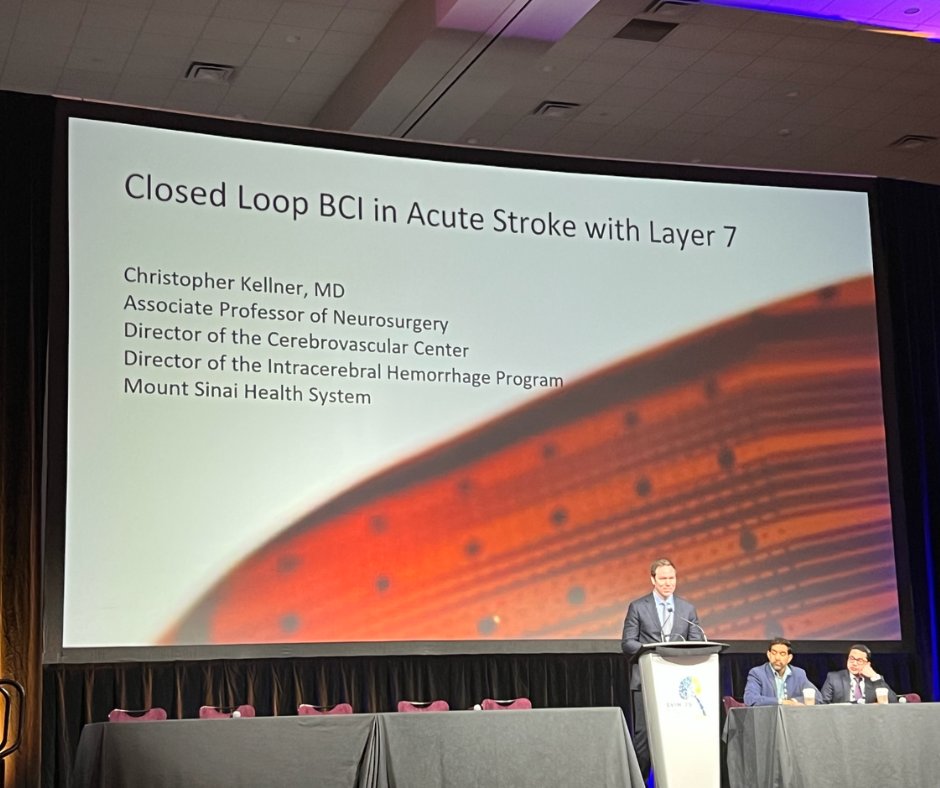 Dr. Christopher Kellner · NYC Neurosurgeon tweet media