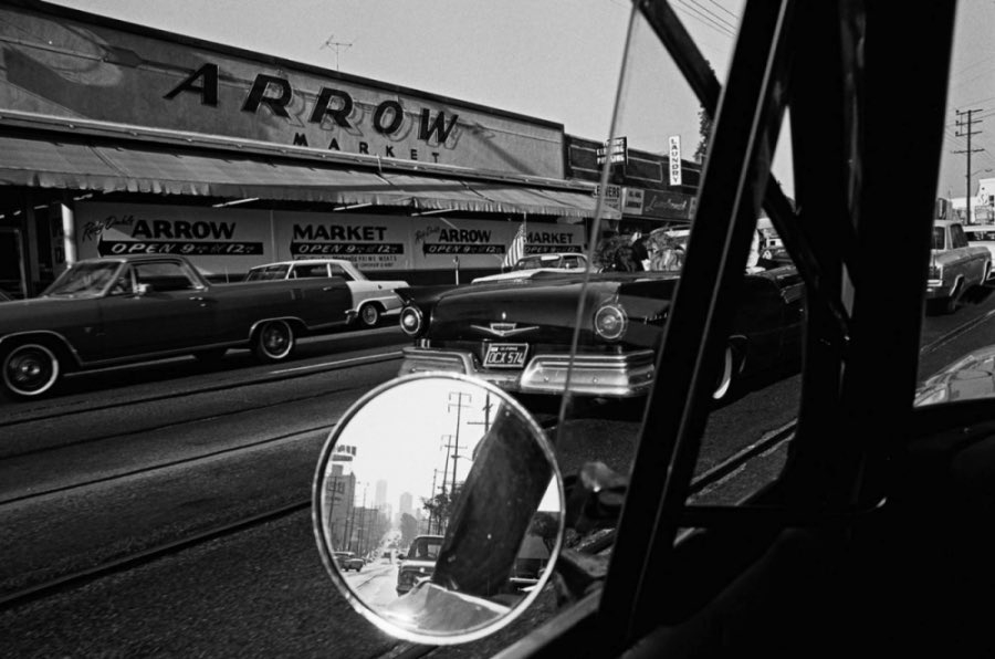 Dennis Hopper #photography 
Arrow Market, 1960s