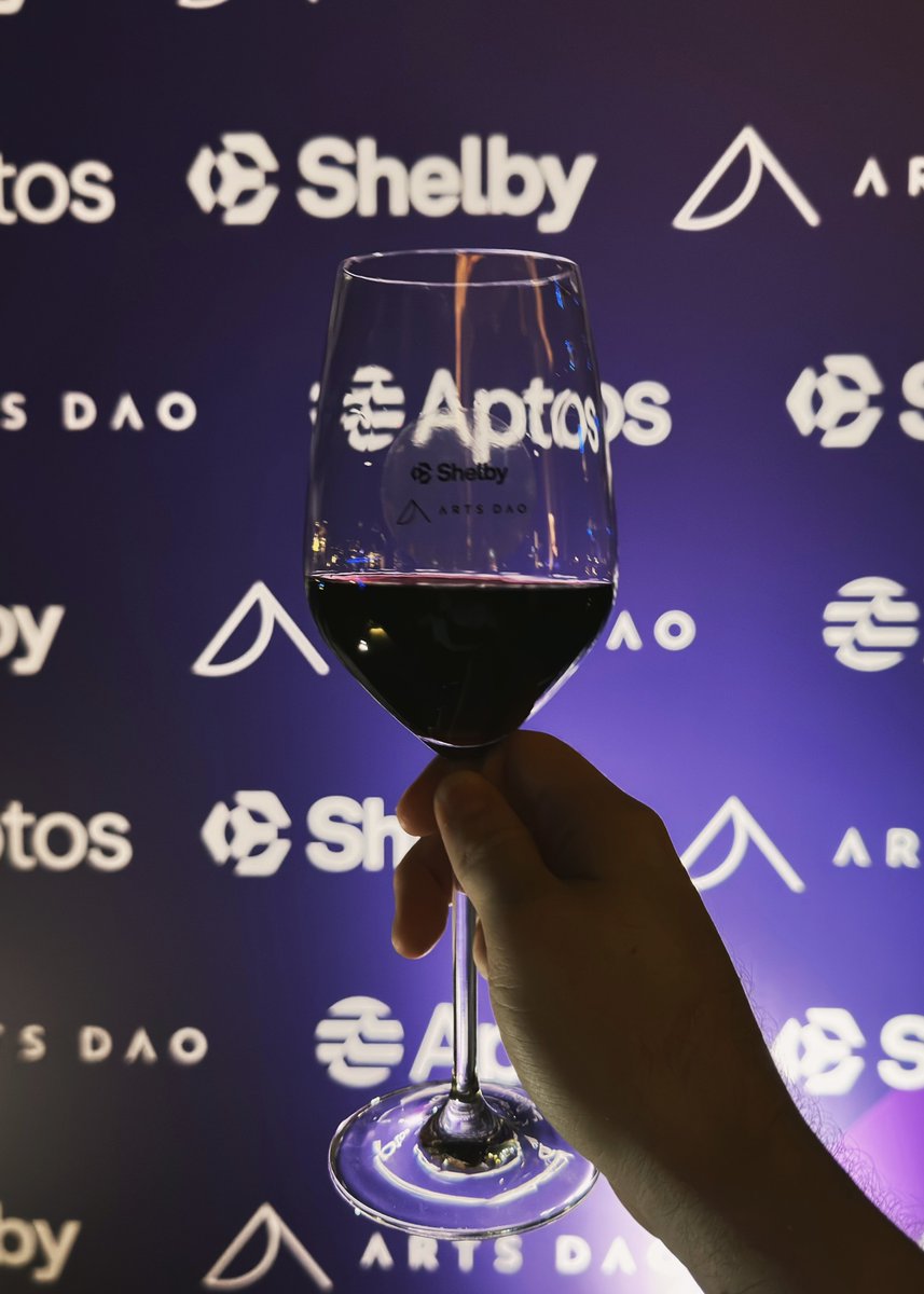 GN fam!🌠

Greetings from a great event <a href="/arts_dao/">Arts DAO</a> 🔥