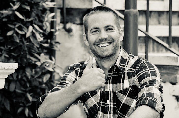 Paul Walker tweet media