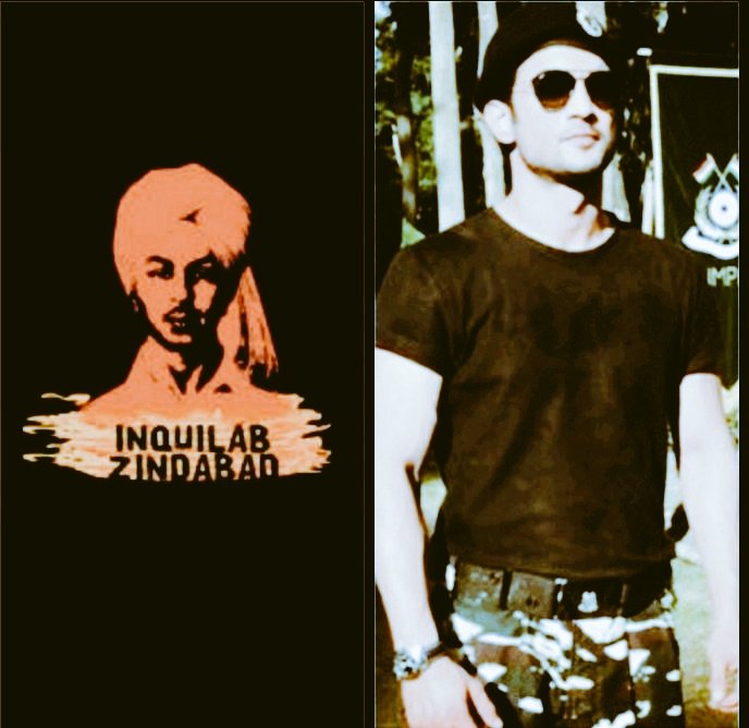 sush_4747's tweet photo. World Needs Ppl Like Sushant
❤️ @itsSSR 
भारत म��ता की जय 🙏🇮🇳💕 https://t.co/bwHsuZVfaj