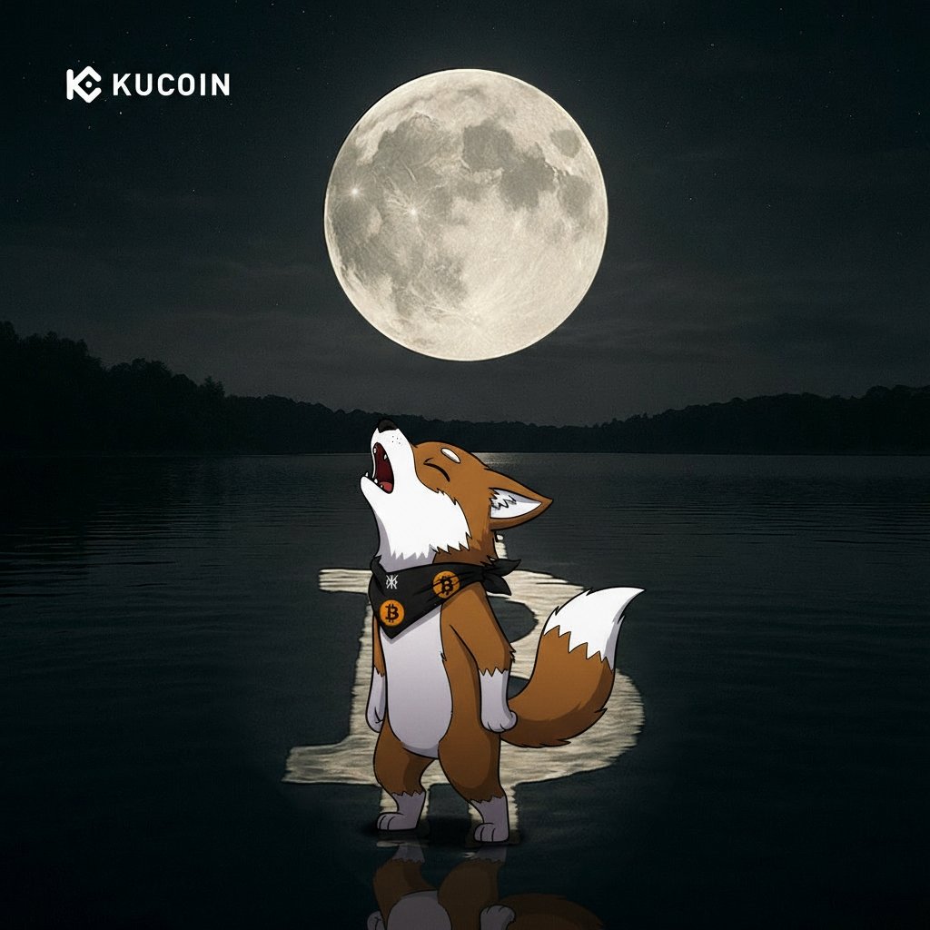 Hey <a href="/kucoincom/">KuCoin</a>, how about listing $LOBO in the first Full Moon of 2016.

Fun fact: The first full moon of every year is called the Wolf Moon.

DMs open #KuCoin