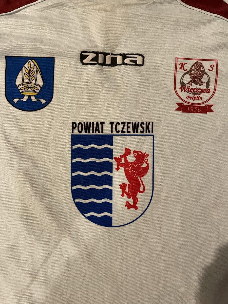 Nowa zdobycz z lumpa‼️

KS Wierzyca Pelplin🥰