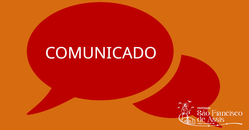 PortadeAssis's tweet photo. Não haverá Missas no dia 28/dezembro no período da tarde e da noite nem na Matriz e nem nas Comunidades. As Missas do sábado e domingo pela manhã estão mantidas.
https://t.co/c0pdcelHix https://t.co/jIlSsYm8hf