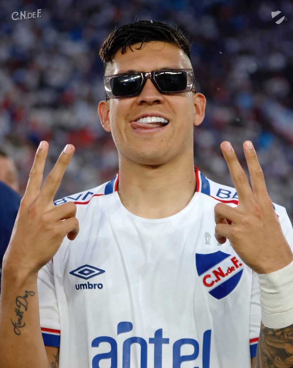 “Tengo contrato. Esperaré a ver qué pasa”. 

Atlético Mineiro y Botafogo de Brasil quieren a Julián Millán (27).

También Independiente, a través de Quinteros (su DT), le mostró interés a Nacional, que quiere comprarle el otro 50% de su ficha a Inter de Palmira.

<a href="/ElEspectadorUy/">El Espectador Deportes 🔊</a>.