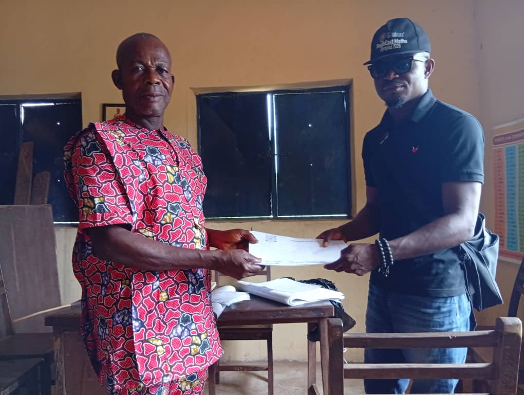 South East Maths Olympiad tweet media