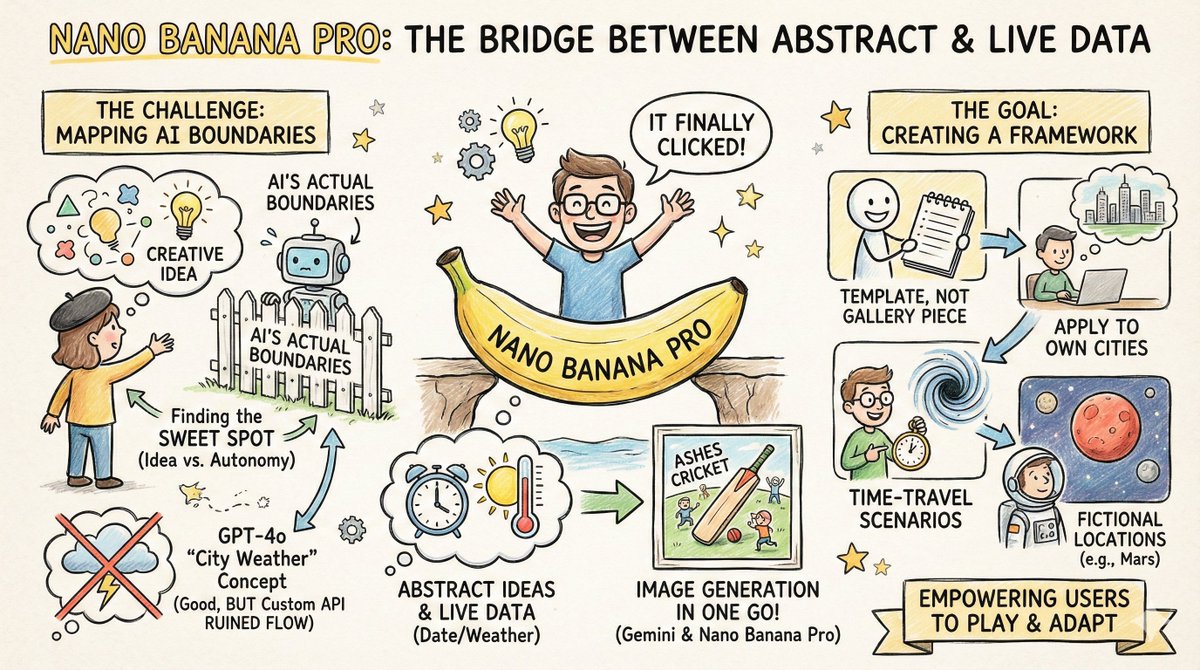 Sinceramente, a parte mais difícil não é o desafio em si, mas sim mapear os limites reais da IA. Você precisa encontrar