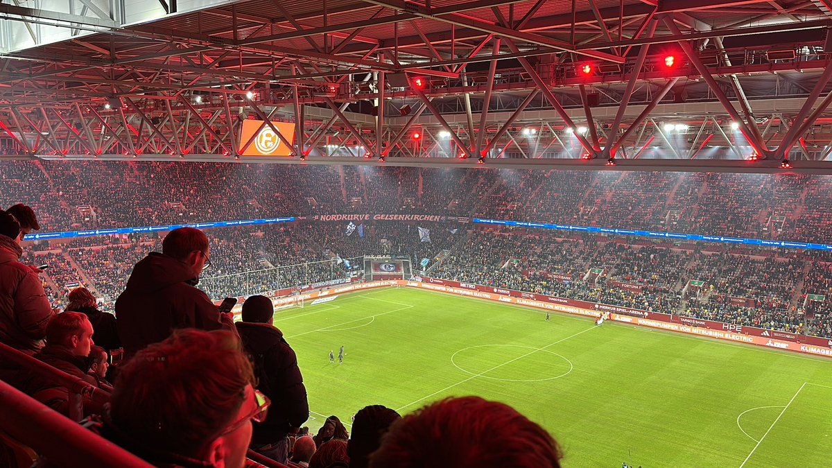 Dann mal los #S04 <a href="/s04/">FC Schalke 04</a>