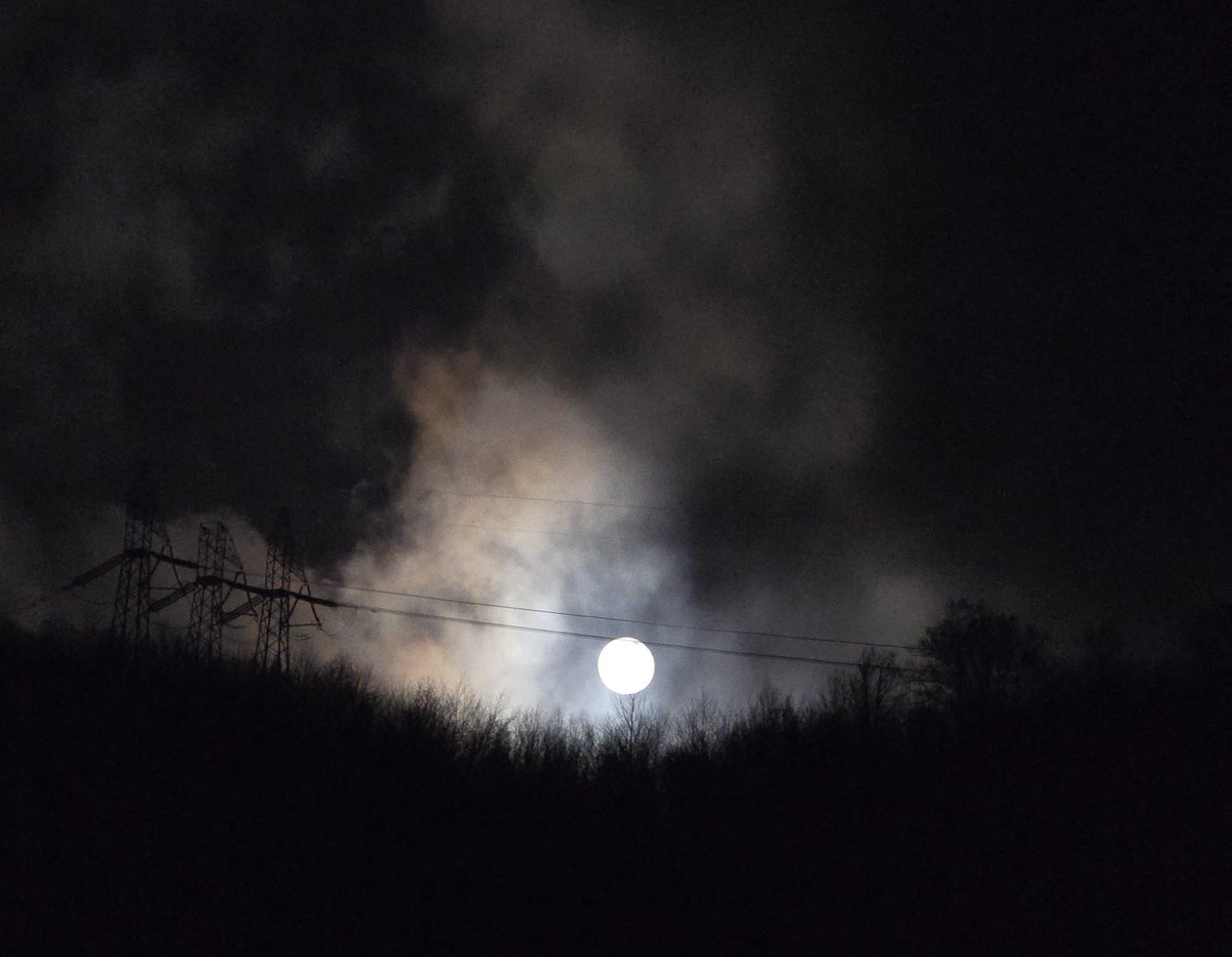 Situația actuală #luna