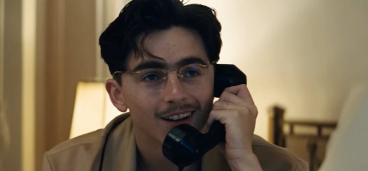 🚨 Timothée Chalamet foi indicado a “Melhor Ator” no Critics Choice Awards por MARTY SUPREME. 

Com sessões antecipadas a partir de 08 de janeiro, o longa estreia em 22 de janeiro no Brasil.