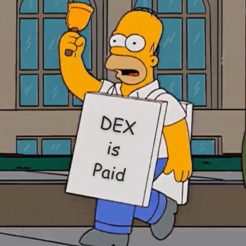 Simpsons tweet media