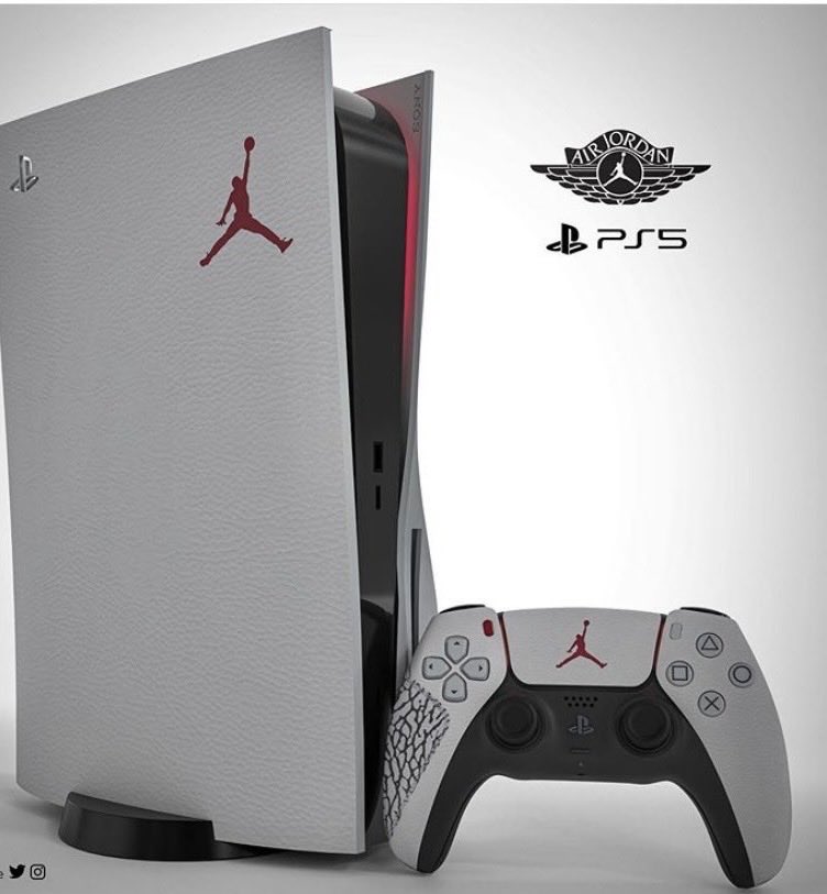 💥 SORTEO MUNDIAL PS5 EDICIÓN AIR JORDAN 💥

Para participar, tan solo da RT y síguenos ✅