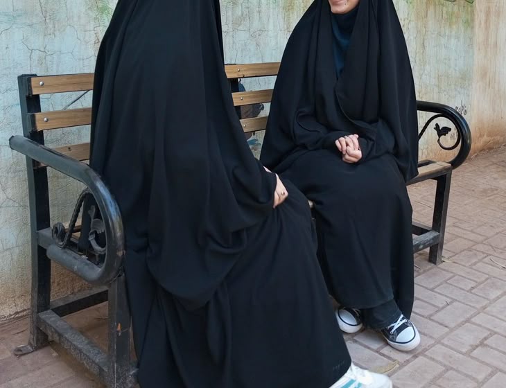 المرأة التي تختار قيمها بوعي ✨ ليست متخلّفة… بل مستقلة. والاستقلال لا يعجب الجميع.
#هوية