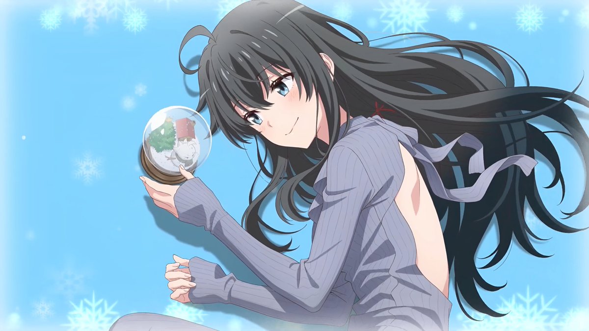 Marito_Yoruichi's tweet photo. Oregairu x Anime University Coop
Official Illustrations

Yukino Yukinoshita - 雪ノ下 雪乃
Yui Yuigahama - 由比ヶ浜 結衣
Iroha Isshiki - 一色 いろは

Edit/upgrade by me
#yukino #yui #iroha #snafu #oregairu #俺ガイル #雪ノ下雪乃 #由比ヶ浜結衣 #一色いろは https://t.co/D2AONgg7j9