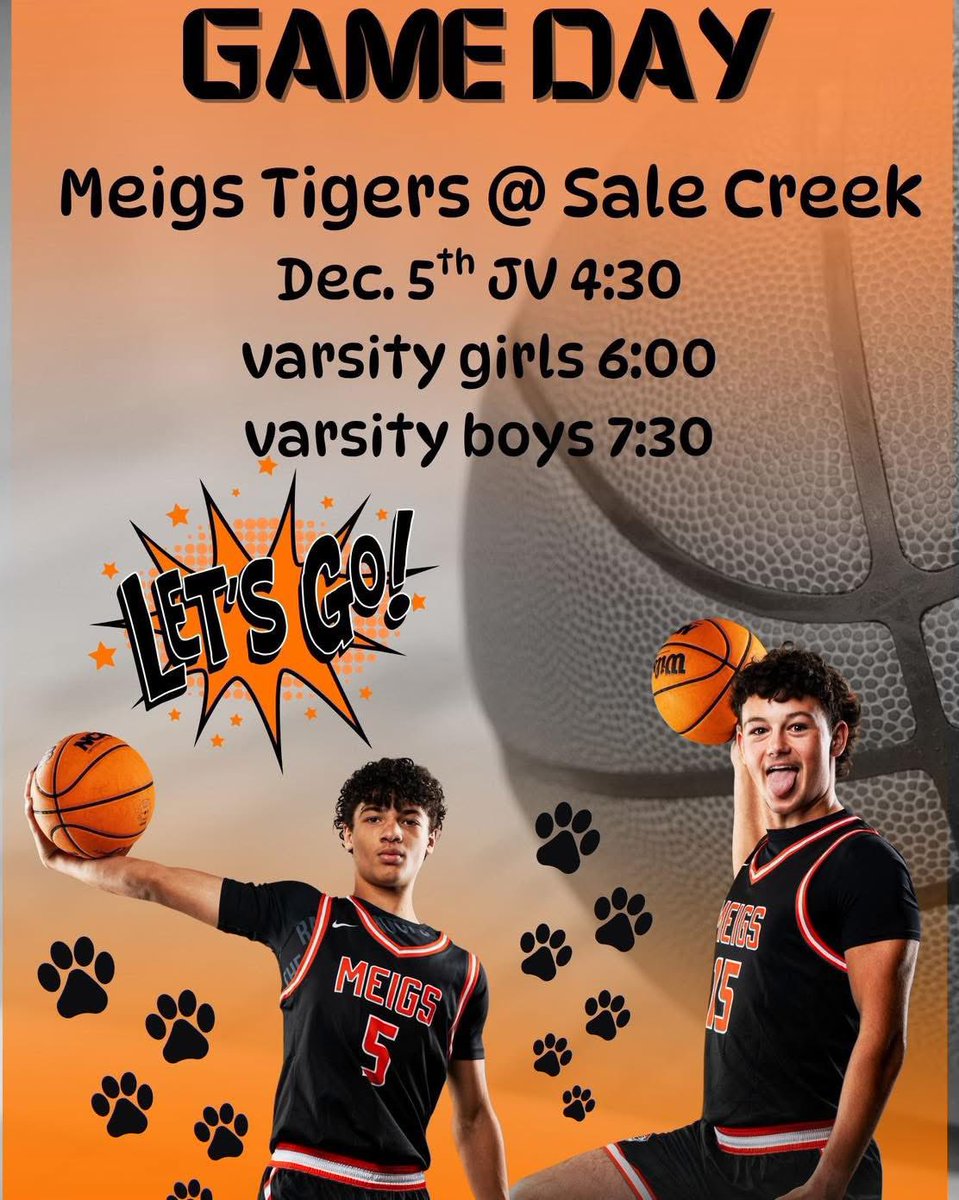 Meigs County Basketball tweet media
