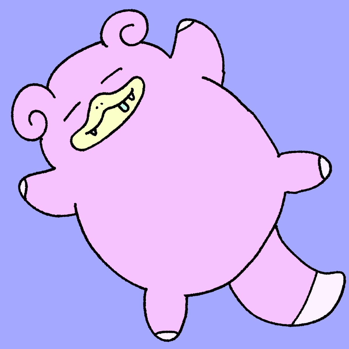 ヤドン やぁん】『ポケモンレジェンズZ-A』特別なヤドンのシリアルコードが