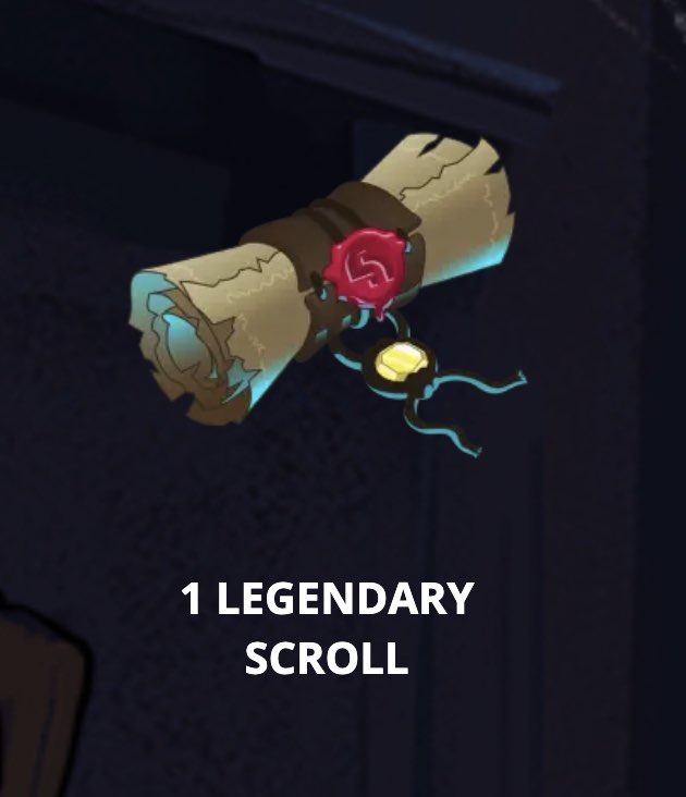 Wasn’t  expecting to see this in chests today! Thanks, <a href="/splinterlands/">Splinterlands</a>!!!