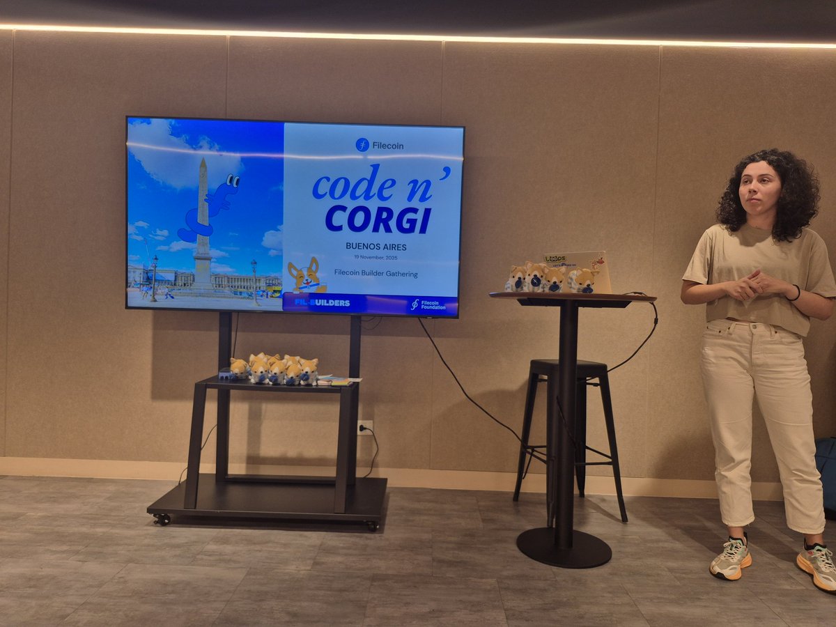 Filecoin Orbit Latam tweet media