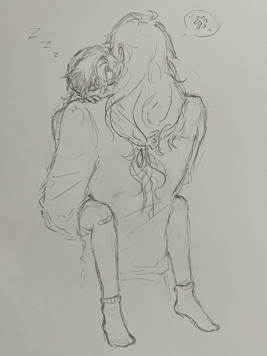 😴💤
#Argenthill #HSR