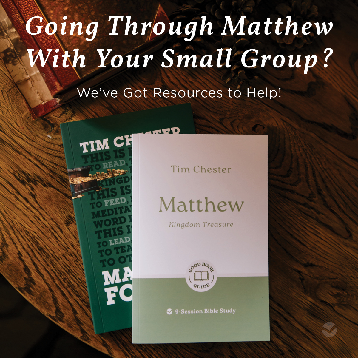 The Good Book Company UK tweet media