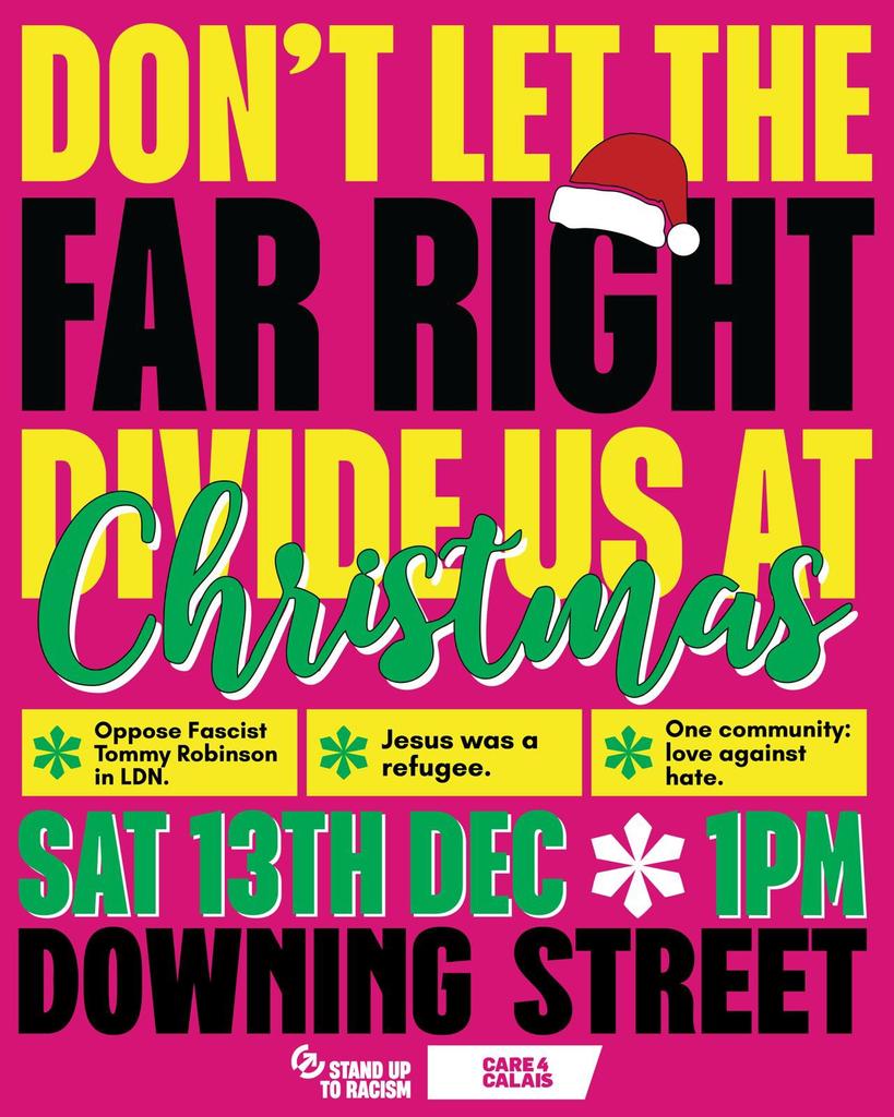 You did it!
<a href="/UKTogetherAll/">Together Alliance</a> back on X.
Thanks all who campaigned to restore it.
See you next March &amp; maybe in London to oppose 'Tommy Robinson', December 13th!