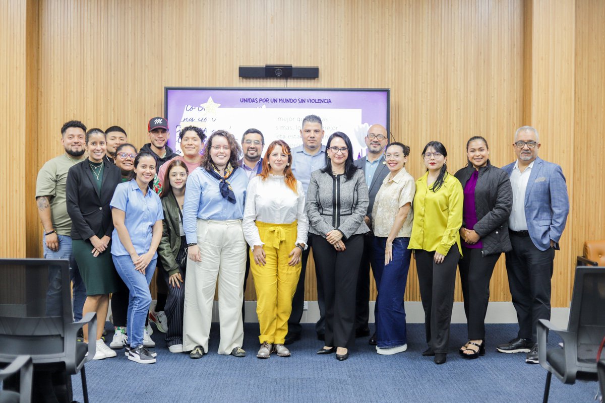 U del Istmo tweet media