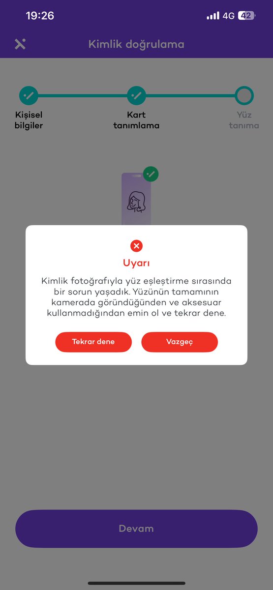 Yapacağınız iş ancak bu kadar oluyor <a href="/toslaapp/">Toslaapp</a> 

Aylardır aynı aşamada takılan akışı bir türlü düzeltemediniz. Sistem hatalı, süreçler çalışmıyor. QA ekibi nerede? UX ekibi neyi test ediyor?

Gerçekten bıktırdınız. Bu gidişle en doğrusu uygulamayı silmek ve kartı iptal etmek!!!