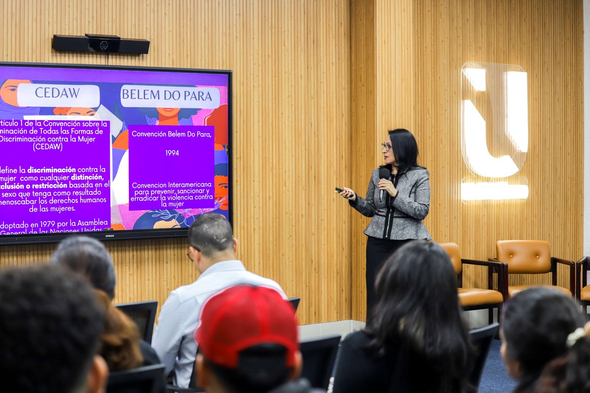 U del Istmo tweet media