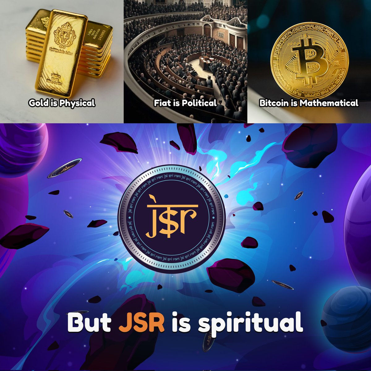 $JSR - Jai Sri Ram🏹 tweet media