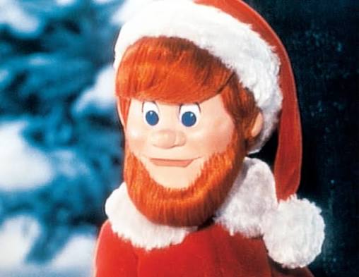 My wife <a href="/PaolaKittyMulti/">Paola Kitty⁷ multi 🌈🌻</a> and I watched the classic stop motion Santa Claus Is Coming To Town and thanks to the Will Ferrell movie Elf she can't help but purposely crack her voice like Emily did when singing Santa Claus Is Coming To Town in Elf whenever the song comes up.