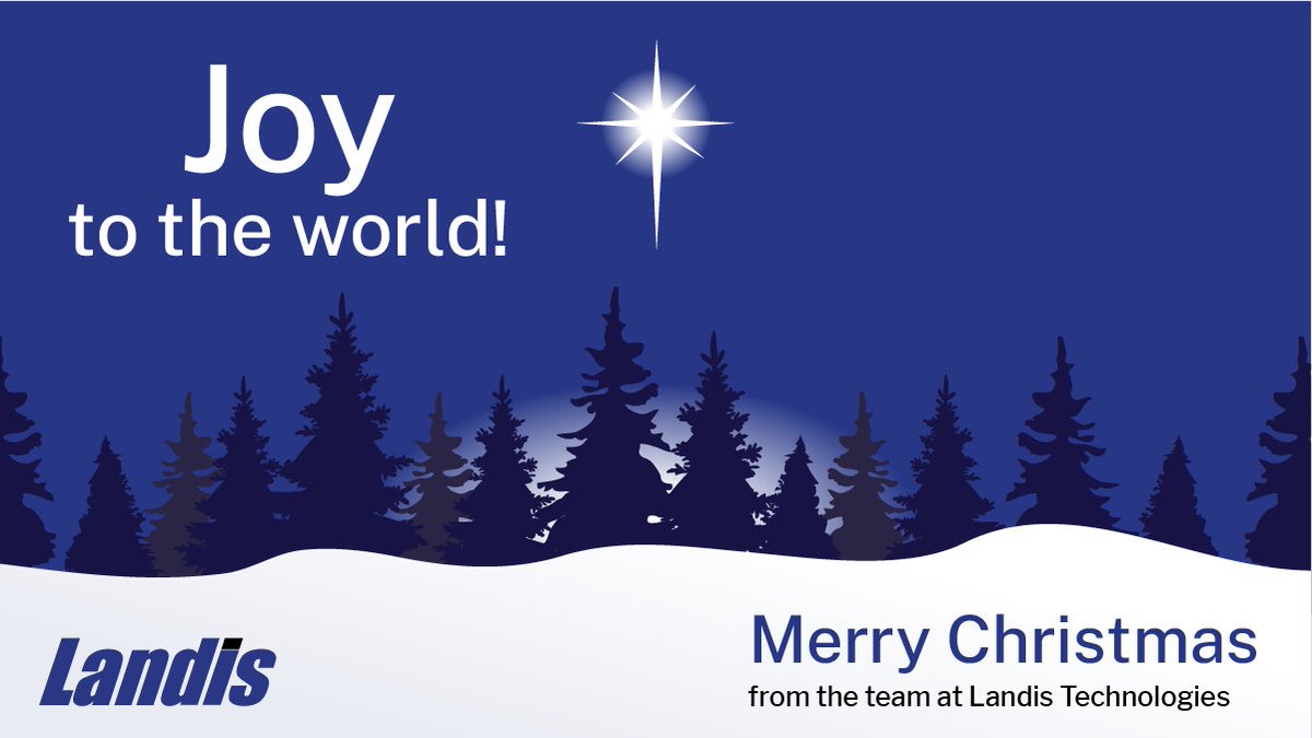 Landis Technologies tweet media