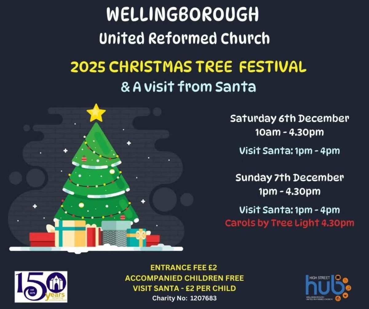 Wellingborough Organisations tweet media