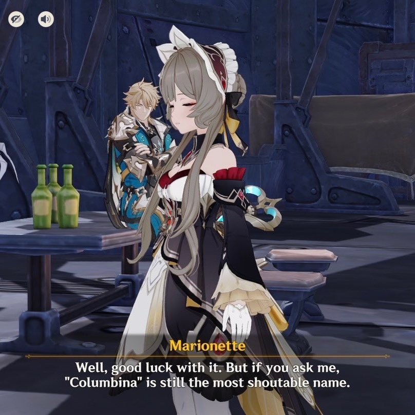 genuinely what did she mean by this