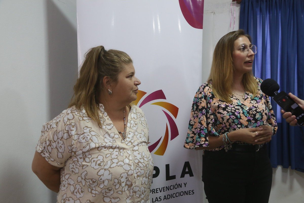 ¡Balance positivo! ✅ El COPLA (Consejo de Prevención y Lucha contra las Adicciones) tuvo su último encuentro del año con gran participación. Se presentó un código QR clave con contactos para la atención en salud mental y consumos problemáticos ¡Seguimos trabajando en prevención!