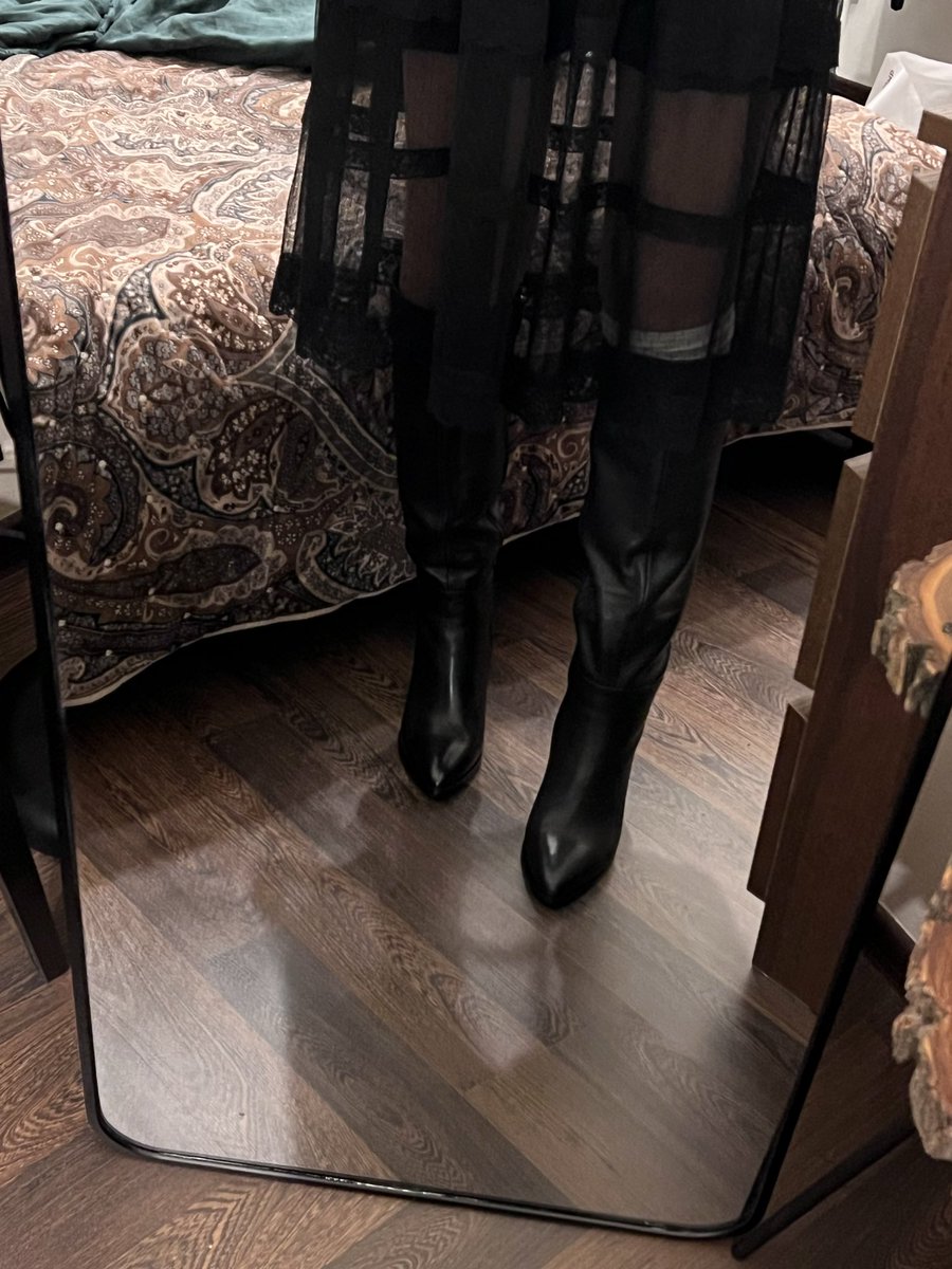 Кажется хорошие сапоги, надо брать 🌝