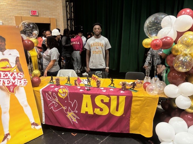 Richardson ISD Athletics tweet media