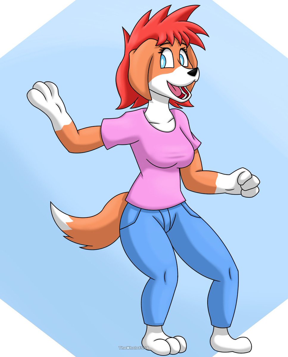 Miren este bonito dibujo de Taffy echo por <a href="/TheWholof554/">Thewholof554🔞</a> muchas gracias 🥰🥰