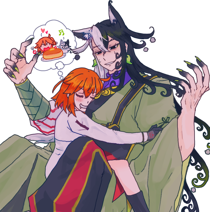 もやし@C107 1日目西1【へ50a】 (@momoyashi_321) / Posts / X