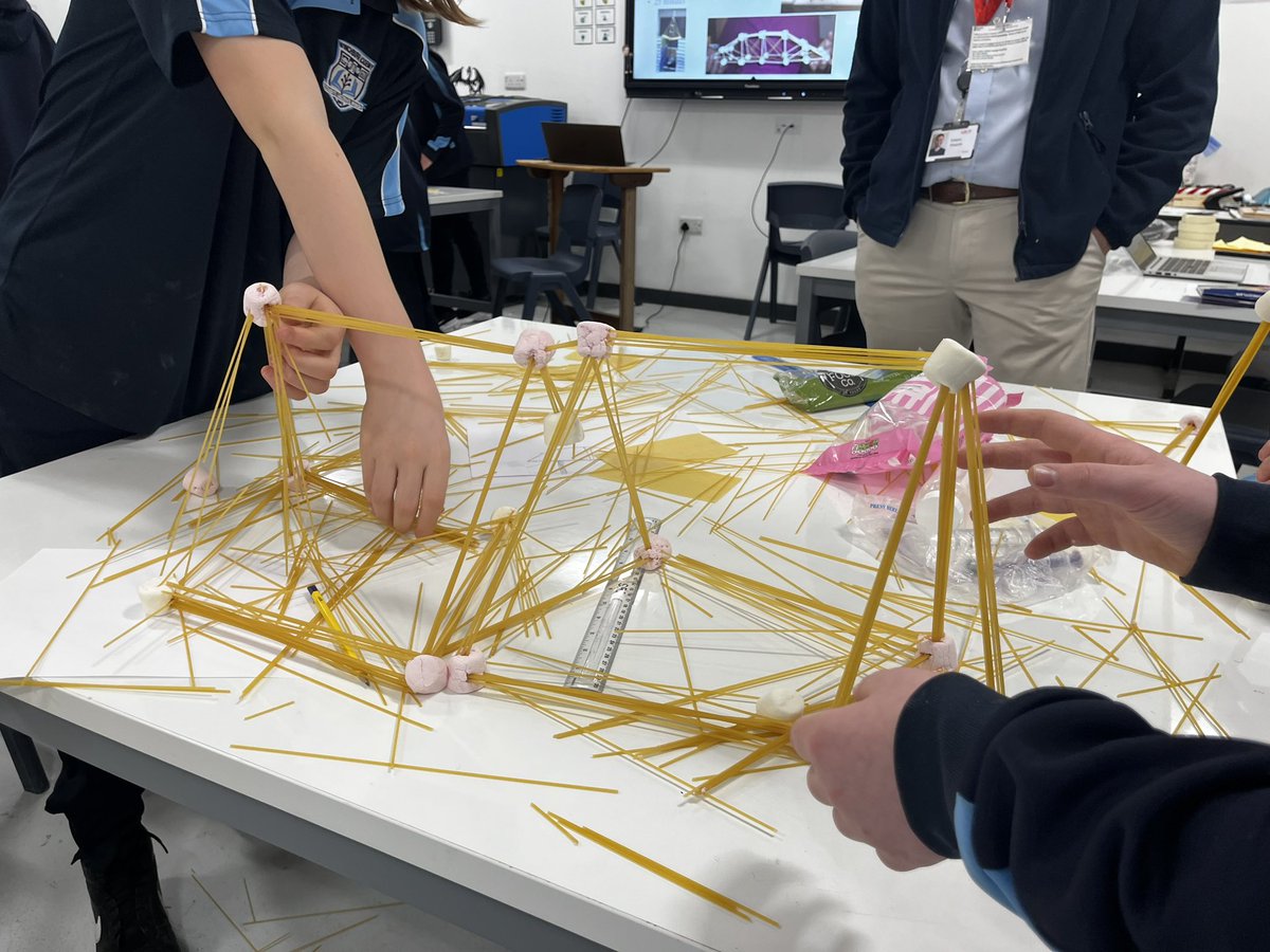 CDT Department, Winchburgh Academy tweet media