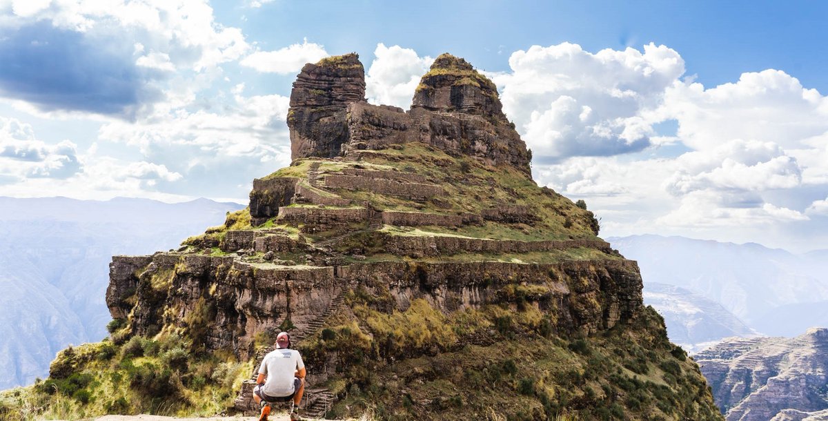 cuscojourneys's tweet image. ✨ Discovering #Waqrapukara ✨
Waqrapukara is one of the most stunning archaeological sites in the Cusco region.
.
🌐 cuscojourneys.com
🦙 Book Now: bit.ly/3MpStve
.
#cuscojourneys #Cusco #Peru #TravelPeru #incatrail #discoverperu #peruAdventure #peruTrekking #peru