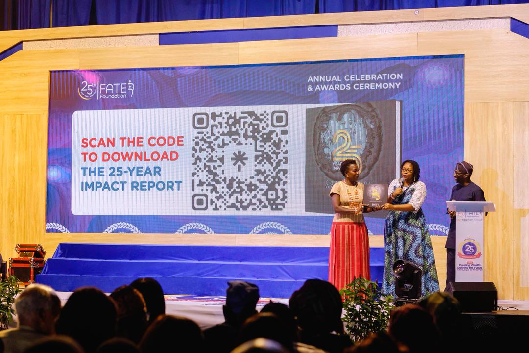 FATE Foundation tweet media