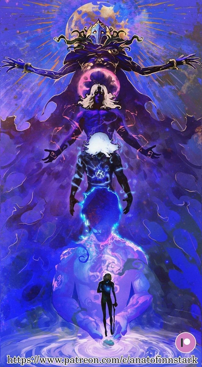 The price of perfection ( Arcane )
New art, new limited poster :)