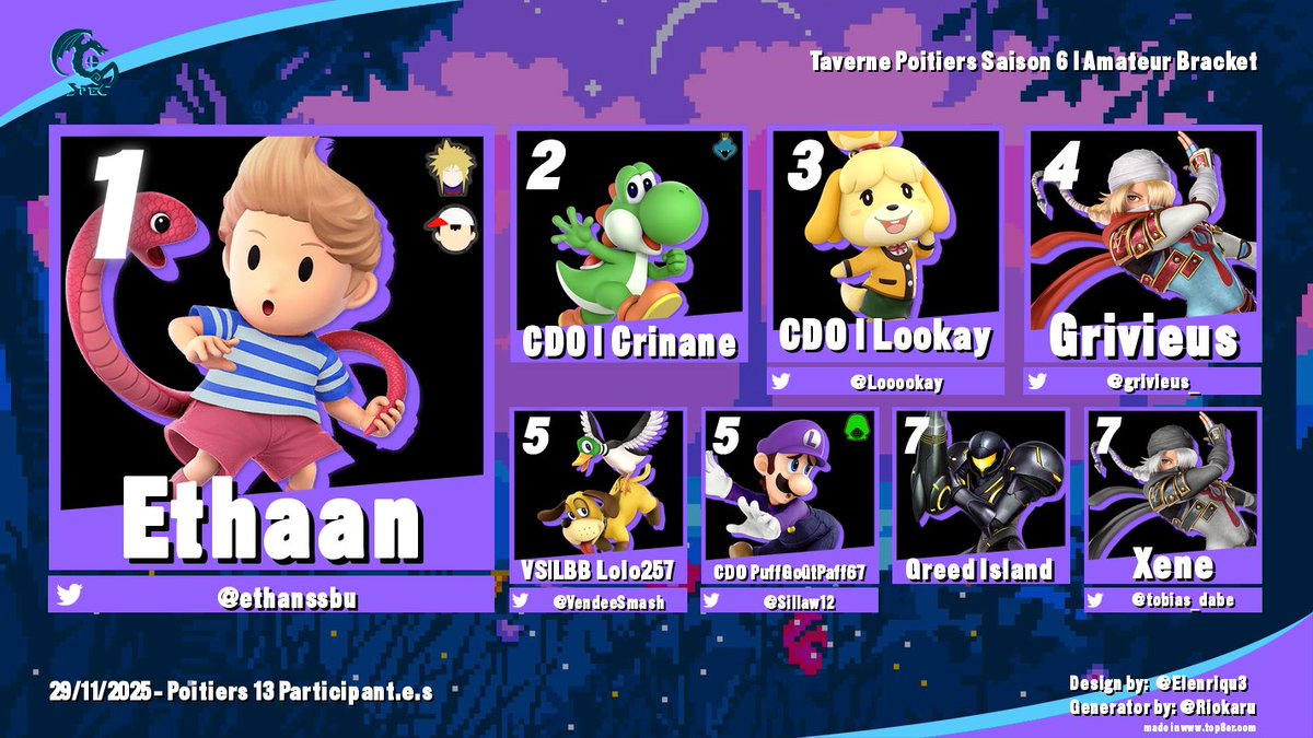 Smash Poitiers Et Compagnie tweet media