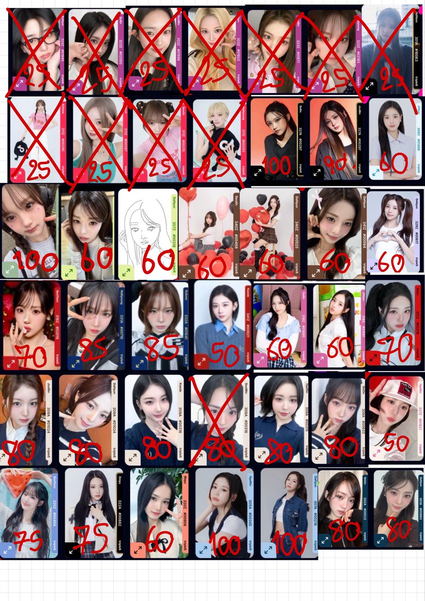 bossthee_2004's tweet photo. [UPDATE] 📢‼️PROMOTION: ซื้อทุก 2 ใบ ลด 10 บาท

WTS: อัปเดตปล่อย objekt สามเอสทั้งแอค
สนใจติดต่อ DM ครับ

#ตลาดนัดtripleS #ตลาดนัดสามเอส https://t.co/IyP69mGZJV