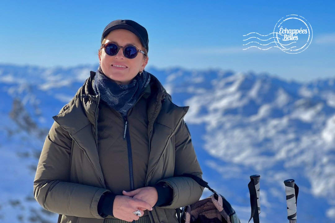 Echappées Belles tweet media