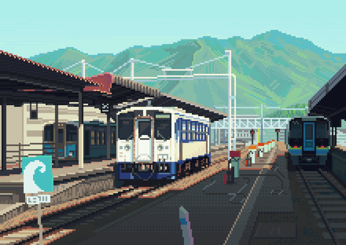 yunwho_'s tweet photo. 宇和島駅 https://t.co/0827vTCscF